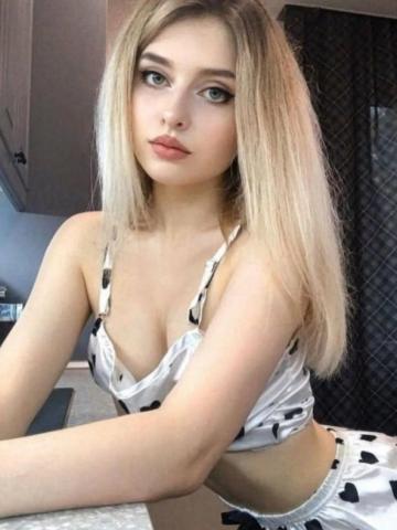 Проститутка Камилла